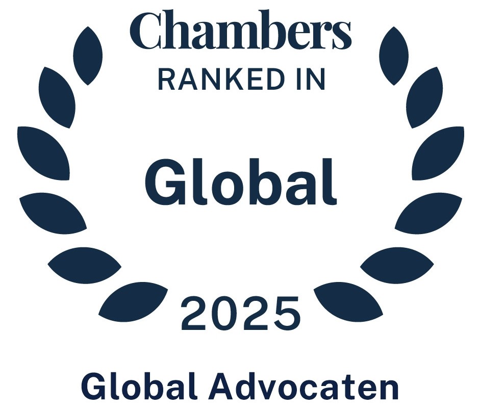 Chambers RANKED IN Global 2025