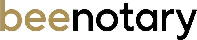 Beelegal Logo Schwarz